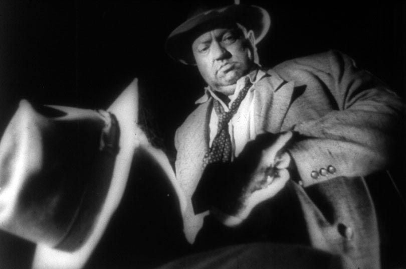 La Soif du mal