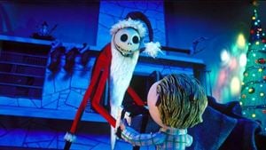 Tim Burton's The Nightmare Before Christmas