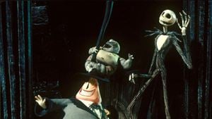 Tim Burton's The Nightmare Before Christmas