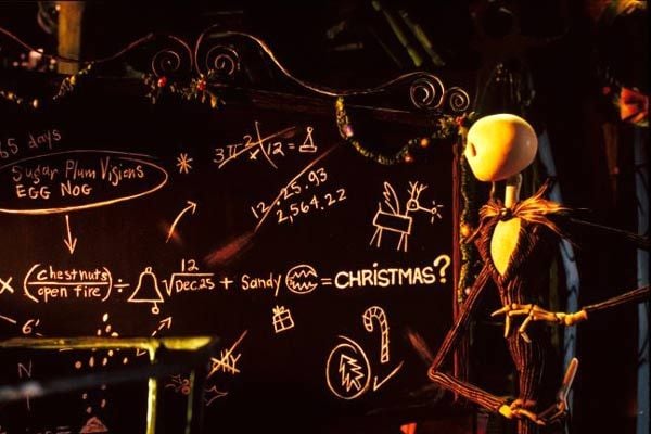 🎃 L'Étrange Noël de M. Jack 🎃
