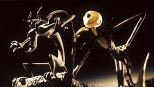 Tim Burton's The Nightmare Before Christmas