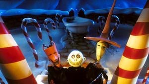 Tim Burton's The Nightmare Before Christmas