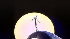 Tim Burton's The Nightmare Before Christmas