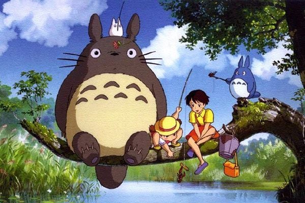 CINÉ-CULTE: "MON VOISIN TOTORO"