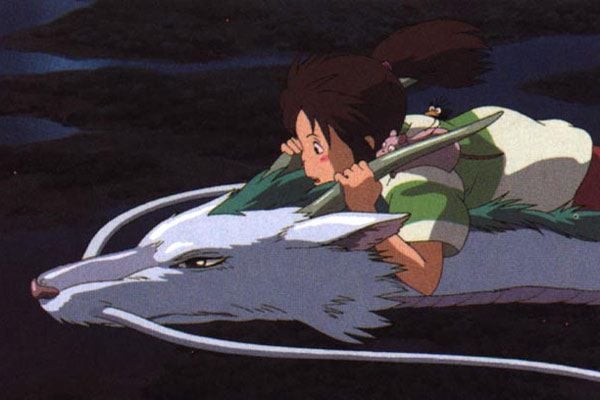 Les 40 ANS DU STUDIO GHIBLI : Le Voyage de Chihiro