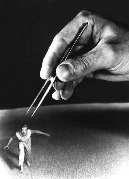 CINÉ-CULTE: "L'HOMME QUI RÉTRÉCIT"