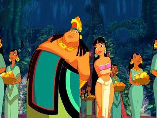 Ciné Filou : La route d'Eldorado