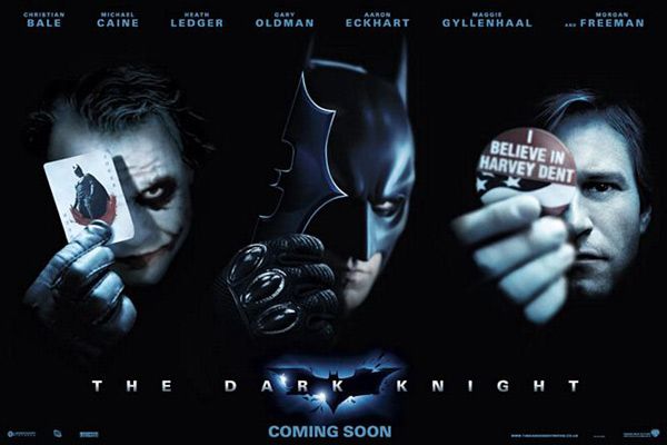 🎬 CGR CULTES : The Dark Knight – Le Chevalier Noir en VOSTF
