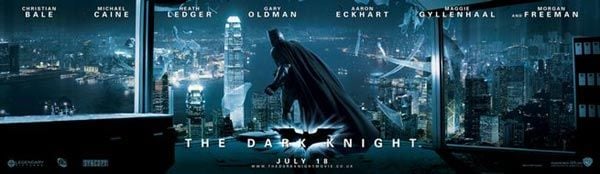 🦇⏳🚀​ Rétrospective Christopher Nolan 