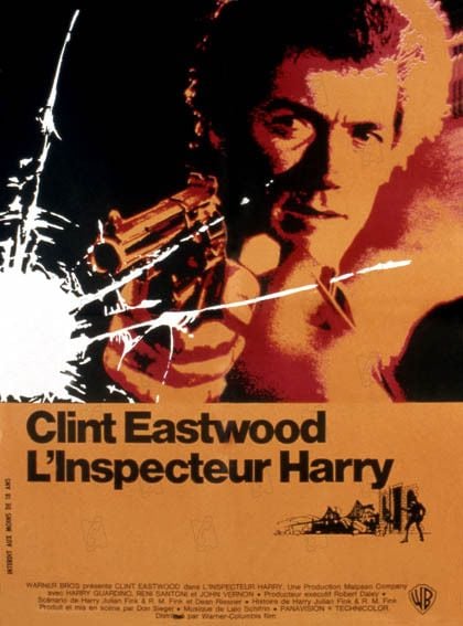 L'Inspecteur Harry