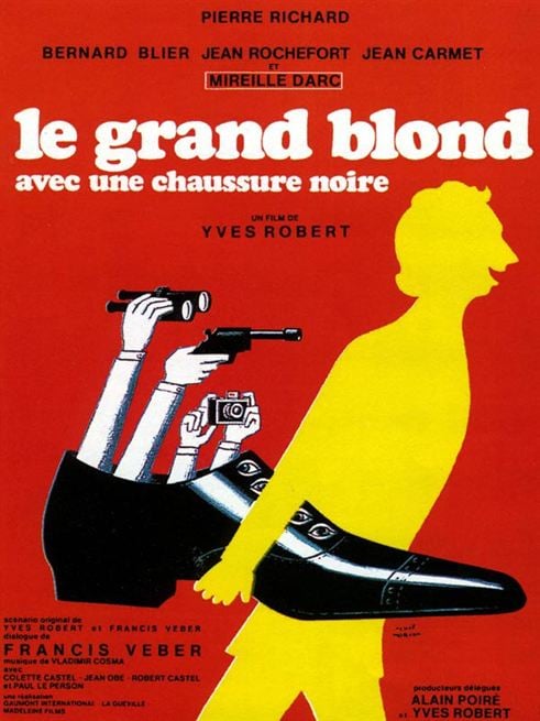 le grand blond