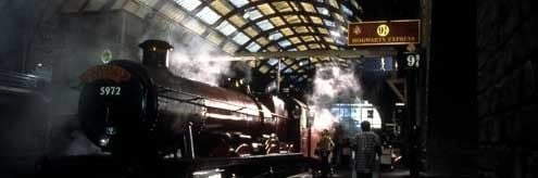 Marathon Harry Potter