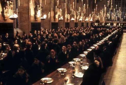 Ressortie Anniversaire HARRY POTTER A L'ECOLE DES SORCIERS - CGR Le Mans Le Colisée 