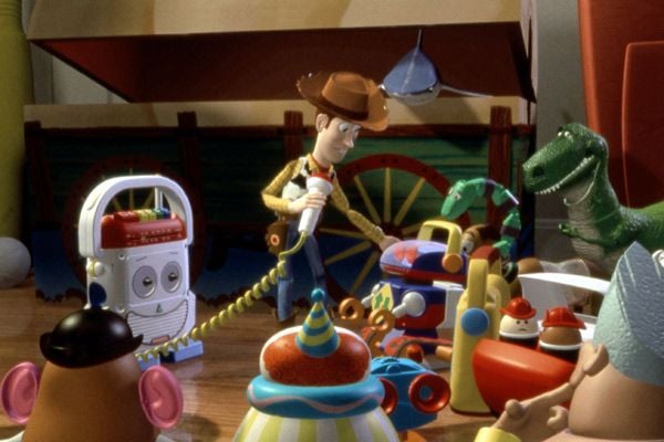 TOY STORY : RESSORTIE 🧸🪀