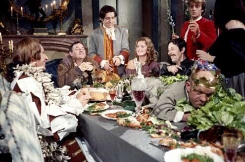 Toiles Savantes - Que la fête commence