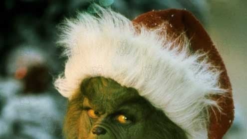 Free Movie Night:  Dr. Seuss' How The Grinch Stole Christmas (2000) - Tickets First Come, First Serve The Day of the Event