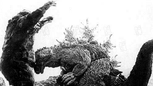 King Kong vs. Godzilla (Kingu Kongu tai Gojira) (1963)