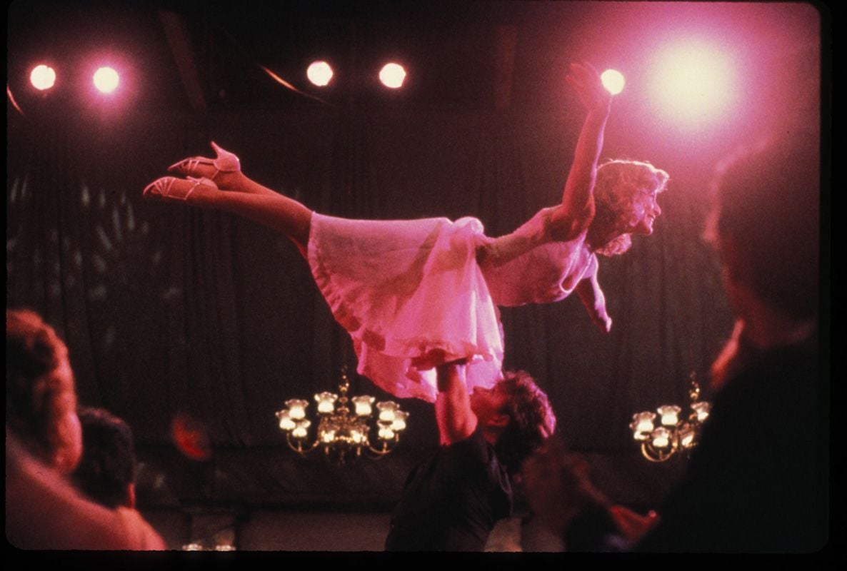 de Film en Aiguilles: Dirty Dancing