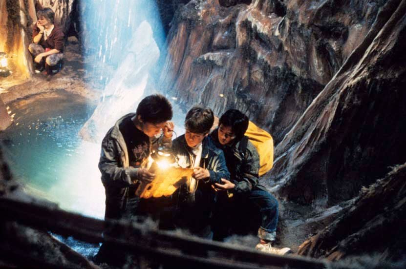 Les goonies en VF