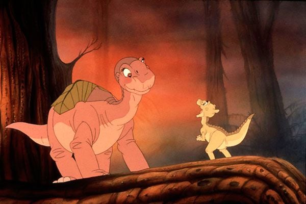 Ciné filou de Décembre : Le Petit Dinosaure et la Vallée des merveilles