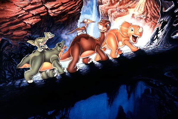 Ciné-rencontre : Le Petit Dinosaure