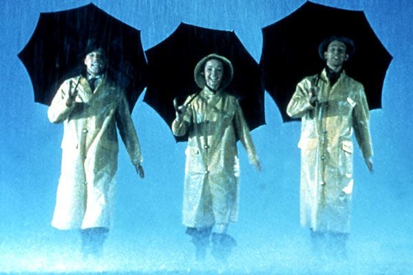 Culte : Chantons sous la pluie