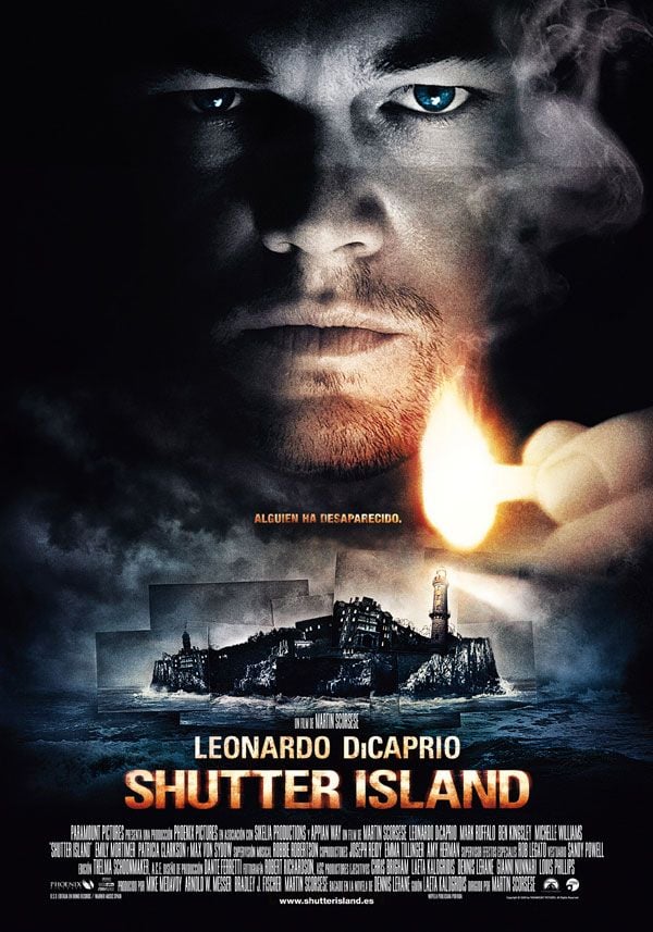 🏝️ Shutter Island