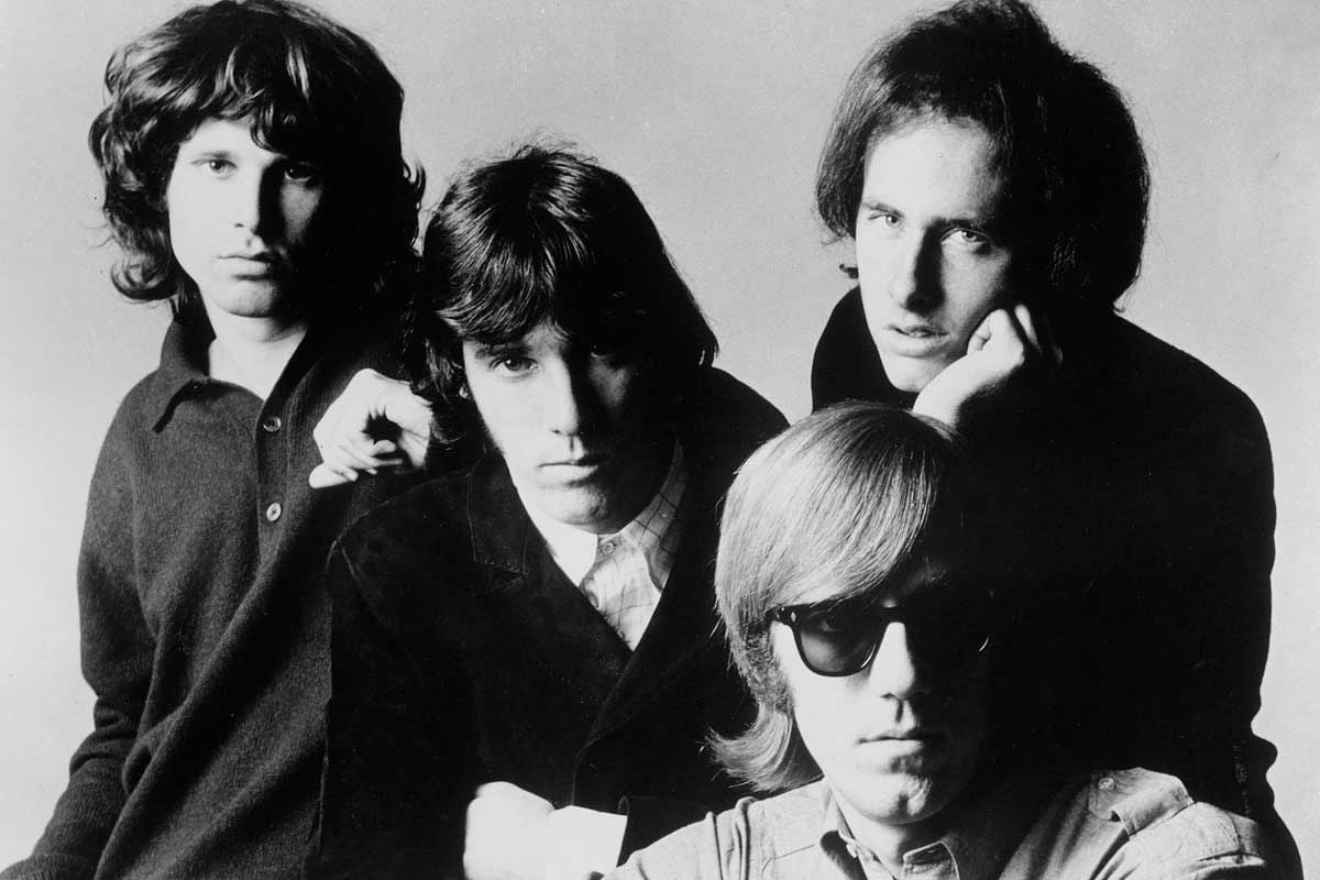The Doors : When You're Strange