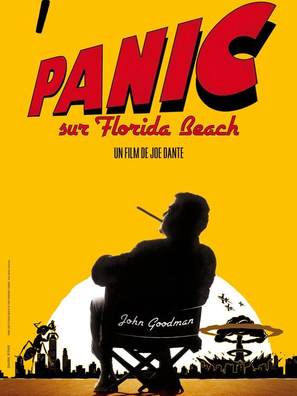 Panic sur Florida Beach 