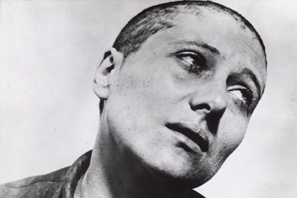 La passion de Jeanne d'Arc