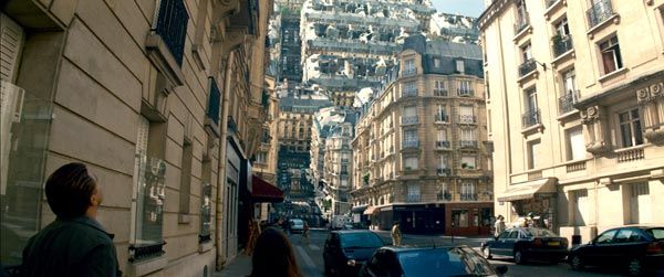 Inception 🏢