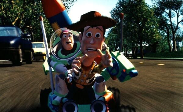 Toy Story 1 (30 ans)