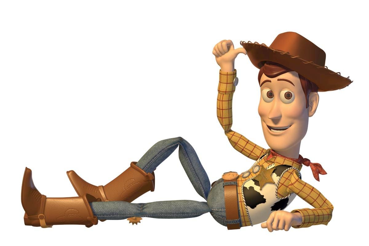 Ressortie - "Toy Story" (version remasterisée)