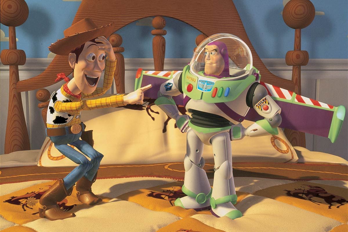 Toy Story - Reprise anniversaire - Déja 30 ans
