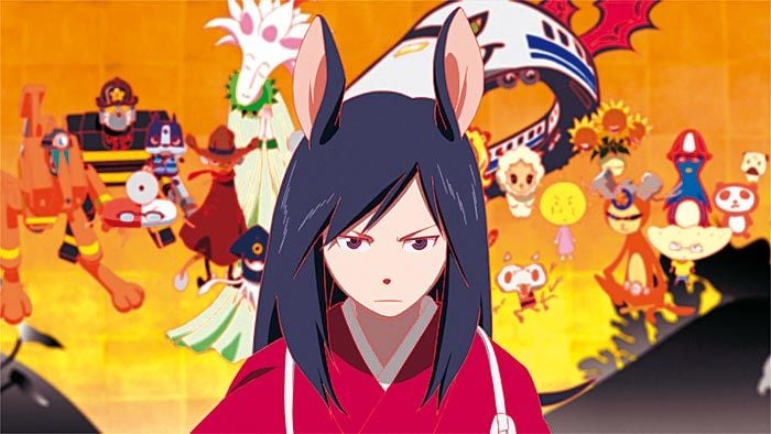 đź’® CGR Culte : SUMMER WARS (vostfr)