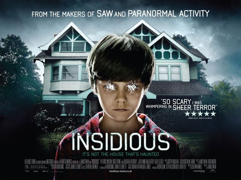 CGR Cultes : Insidious