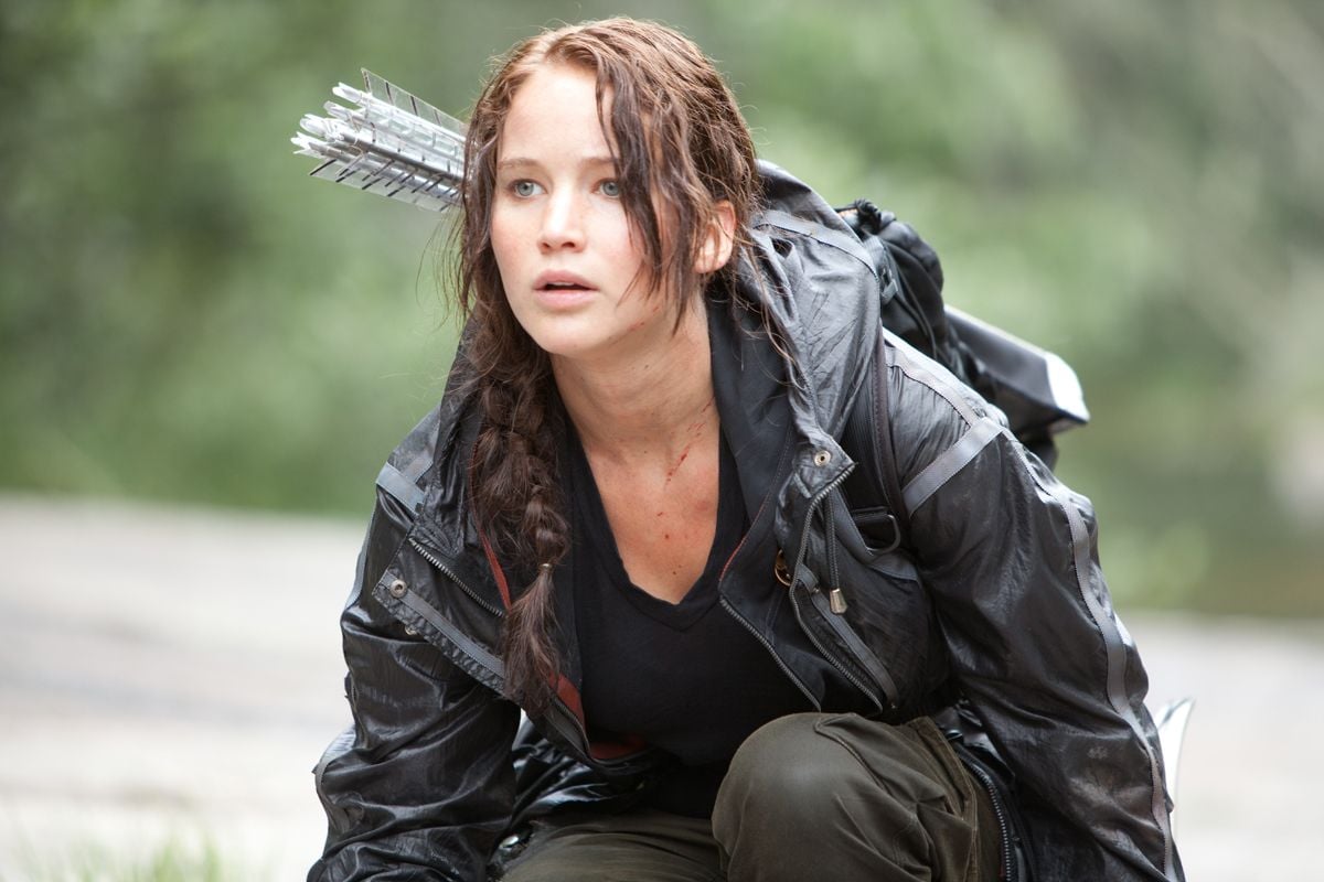 SAGA HUNGER GAMES