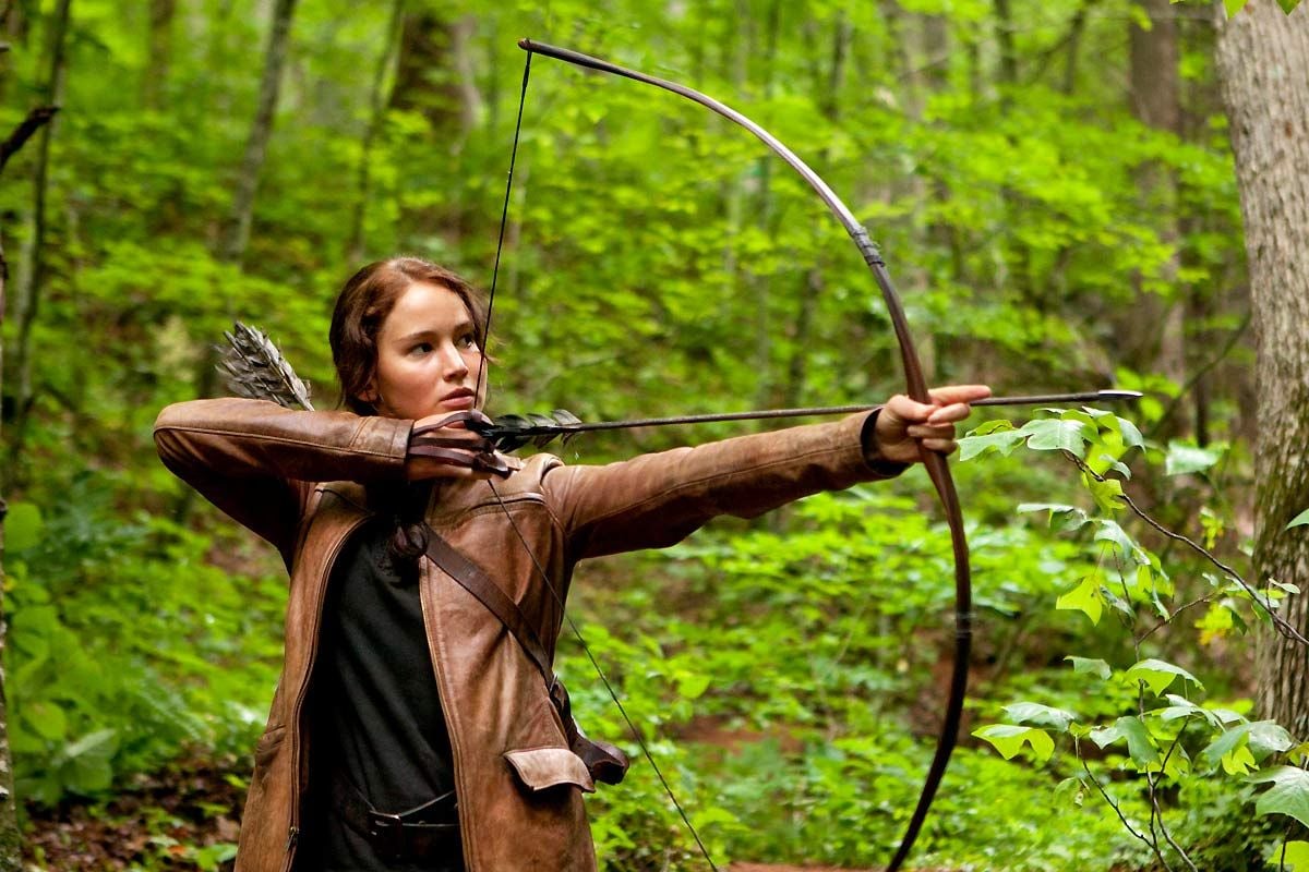Saga Hunger Games