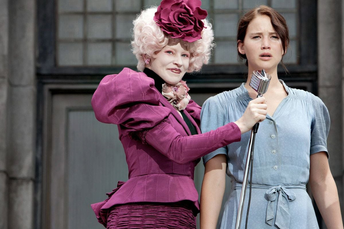 Ressorties Hunger Games