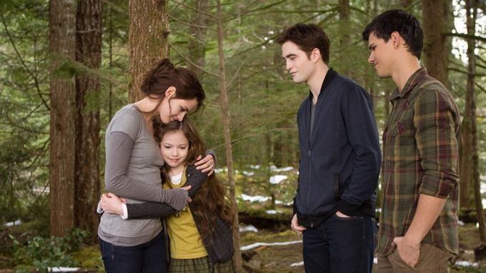 The Twilight Saga: Breaking Dawn - Part 2