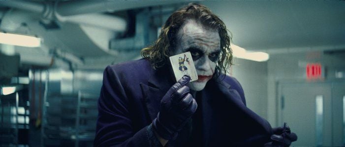 Culte : The Dark Knight