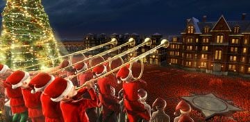 Séance spéciale - Le Pôle Express