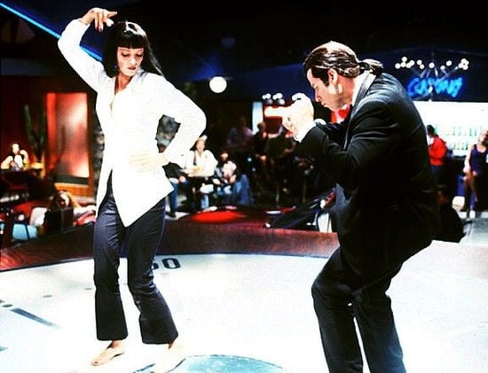 💃 Pulp Fiction 🕺
