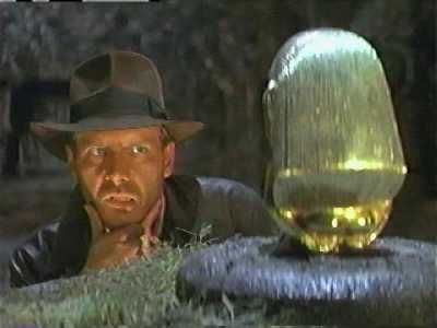 CYCLE SPIELBERG: "LES AVENTURIERS DE L'ARCHE PERDUE"