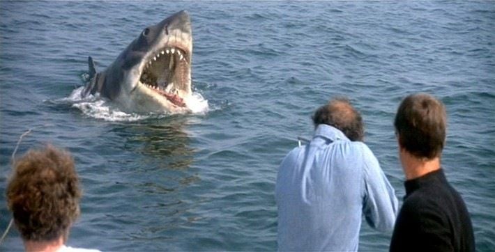 Les dents de la mer ! 