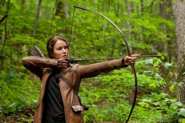 MARATHON : HUNGER GAMES