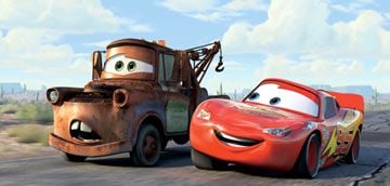 Ressortie CARS 🏁🚗💨