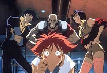 Ressortie - COWBOY BEBOP
