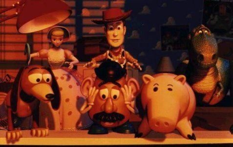 Toy Story - 30 ANS