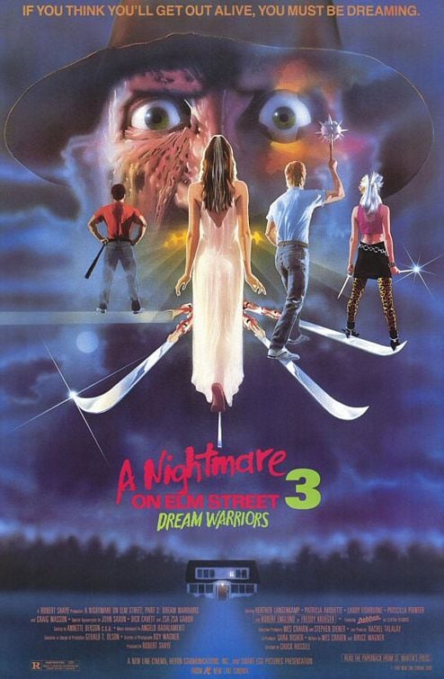 A Nightmare on Elm Street 3: Dream Warriors